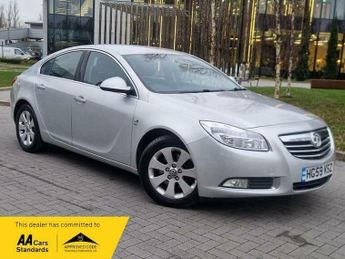 Vauxhall Insignia 1.6T 16V SRi Hatchback 5dr Petrol Manual Euro 5 (180 ps)