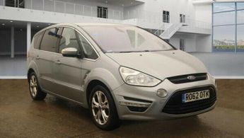 Ford S-Max 2.0 TDCi Titanium MPV 5dr Diesel Manual Euro 5 (140 ps)