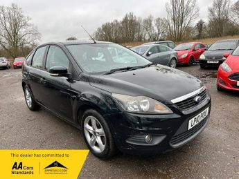 Ford Focus ZETEC