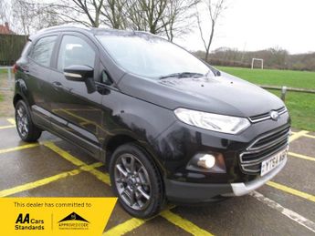 Ford EcoSport TITANIUM X-PACK TDCI