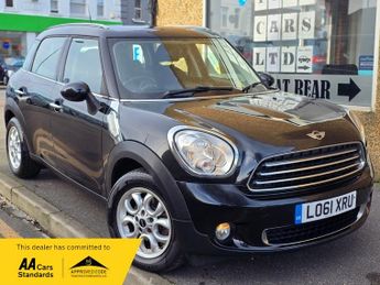 MINI Countryman ONE