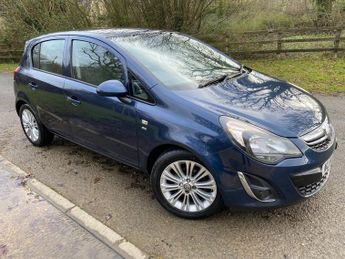 Vauxhall Corsa SE !! ULEZ COMPLIANT - FULL SERVICE HISTORY - NEW MOT - GREAT CO