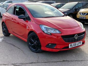 Vauxhall Corsa 1.4i ecoFLEX Limited Edition Euro 6 3dr