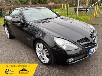 Mercedes SLK SLK200 KOMPRESSOR GRAND EDITION