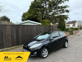 Ford Fiesta ZETEC