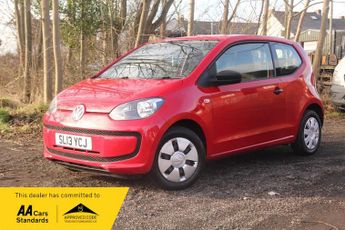 Volkswagen Up TAKE UP