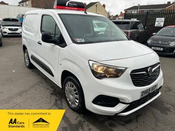 Vauxhall Combo L1H1 2300 SPORTIVE S/S