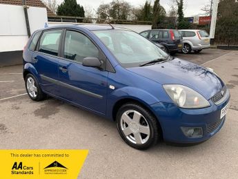 Ford Fiesta ZETEC CLIMATE 16V