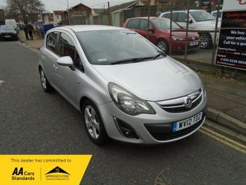 Vauxhall Corsa SXI AC