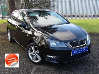 SEAT Ibiza 1.4 TSi ACT FR 5 Door