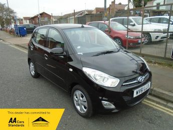 Hyundai I10 ACTIVE