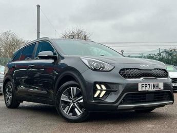 Kia Niro 1.6 GDi 8.9kWh 2 DCT Euro 6 (s/s) 5dr
