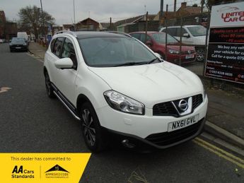 Nissan Qashqai DCI TEKNA PLUS 2