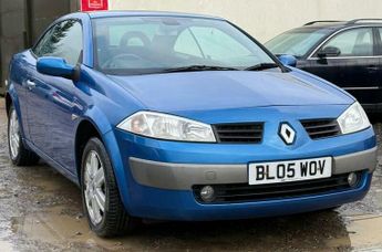 Renault Megane 1.6 VVT Dynamique 2dr