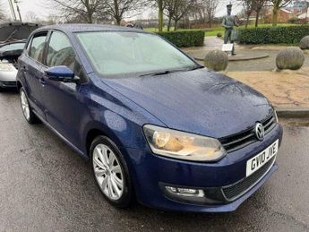 Volkswagen Polo 1.4 SEL Euro 5 5dr