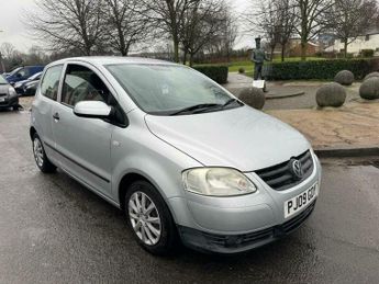 Volkswagen Fox 1.4 16V Urban Fox Euro 4 3dr