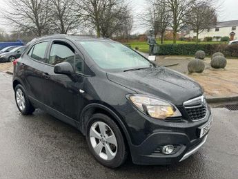 Vauxhall Mokka 1.6 CDTi ecoFLEX Exclusiv 2WD Euro 6 (s/s) 5dr