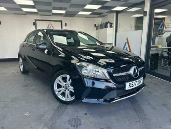 Mercedes A Class 1.5 A180d Sport Hatchback 5dr Diesel 7G-DCT Euro 6 (s/s) (109 ps