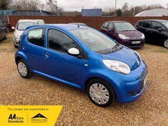 Citroen C1 SPLASH