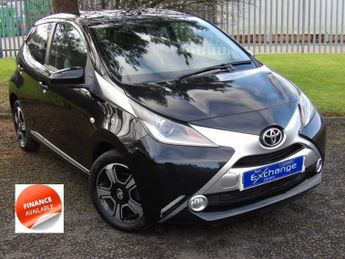 Toyota AYGO 1.0 VVT-i X-clusiv 5 Door