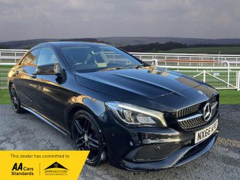 Mercedes CLA CLA 200 D AMG LINE