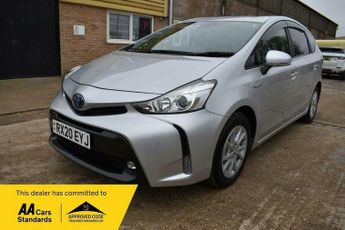 Toyota Prius 1.8 Hybrid 5dr