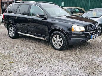 Volvo XC90 2.4 D5 Active AWD 5dr