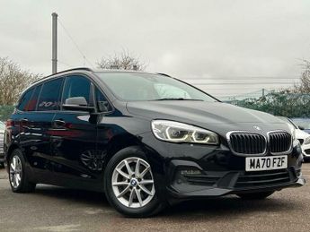 BMW 216 1.5 216d SE DCT Euro 6 (s/s) 5dr