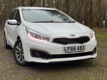 Kia Ceed CRDI 3 ISG