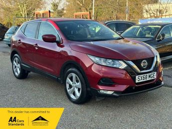 Nissan Qashqai DCI ACENTA PREMIUM