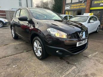 Nissan Qashqai 1.5 dCi Acenta 2WD Euro 5 5dr