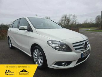 Mercedes B Class B180 CDI BLUEEFFICIENCY SE