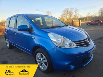 Nissan Note ACENTA