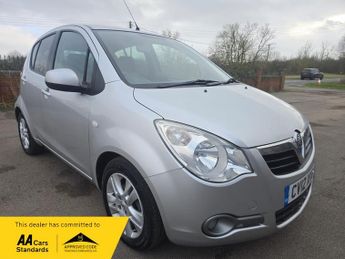 Vauxhall Agila SE