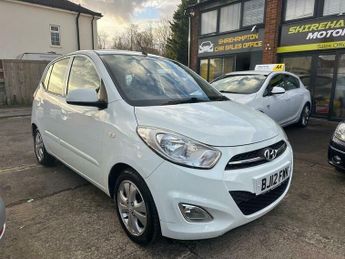 Hyundai I10 1.2 Active Euro 5 5dr