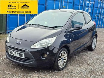 Ford Ka ZETEC