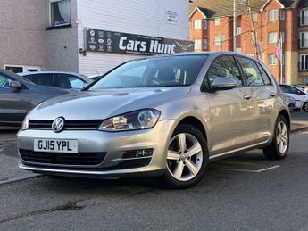 Volkswagen Golf 1.4 TSI BlueMotion Tech Match DSG Euro 5 (s/s) 5dr