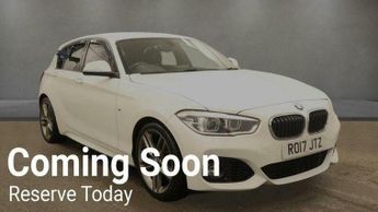 BMW 118 1.5 118i M Sport Auto Euro 6 (s/s) 5dr