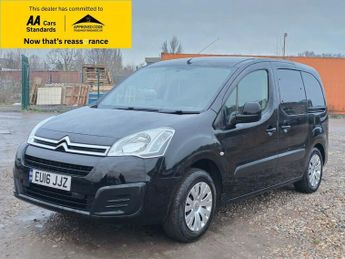 Citroen Berlingo BLUEHDI FEEL ETG6