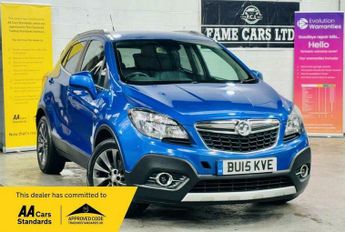 Vauxhall Mokka 1.4T SE 2WD Euro 5 (s/s) 5dr