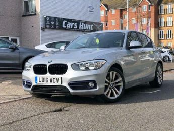 BMW 118 1.5 118i Sport Auto Euro 6 (s/s) 5dr