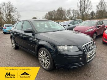 Audi A3 TDI SE