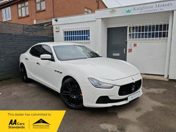 Maserati Ghibli DV6