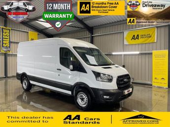 Ford Transit 350 LEADER P/V ECOBLUE RWD