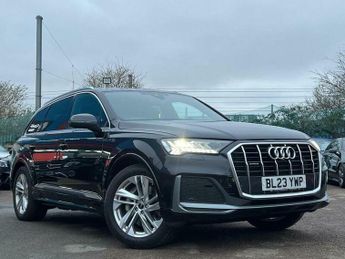 Audi Q7 3.0 TDI V6 50 S line Tiptronic quattro Euro 6 (s/s) 5dr