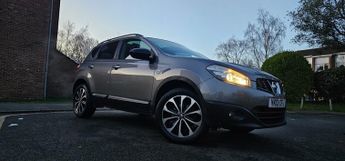 Nissan Qashqai 360