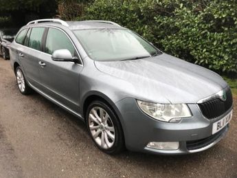 Skoda Superb Estate SE TSI 1.8