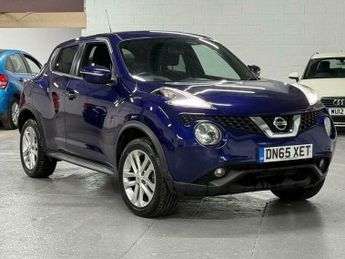 Nissan Juke 1.5 dCi Acenta Premium Euro 6 (s/s) 5dr