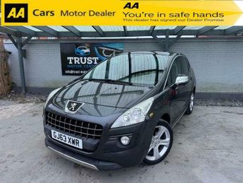 Peugeot 3008 1.6 e-HDi Allure EGC Euro 5 (s/s) 5dr