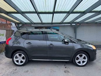Peugeot 3008 1.6 e-HDi Allure EGC Euro 5 (s/s) 5dr